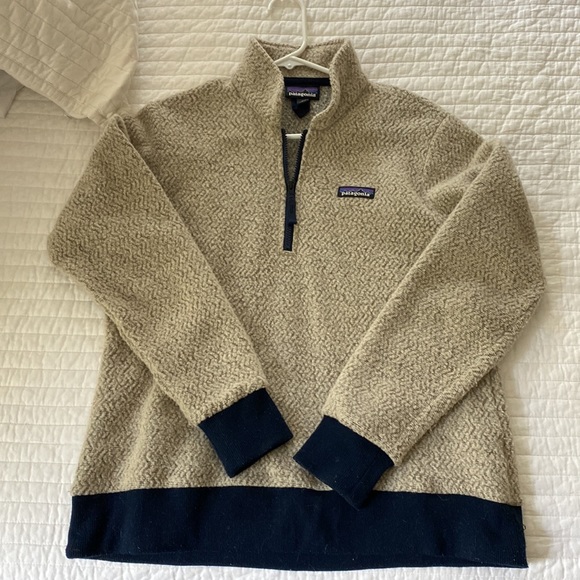 Patagonia Wool Fleece - Picture 4 of 4